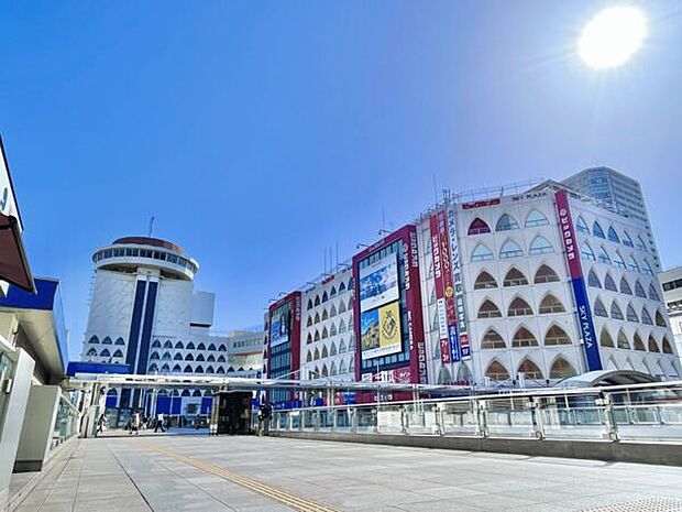 JR「柏」駅(約1,360m)