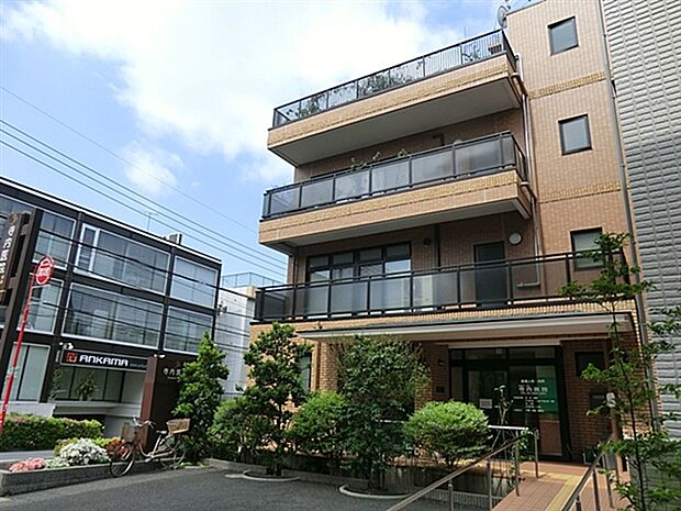 寺内医院（約432m）