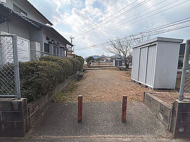 神在第1公園(約123m)