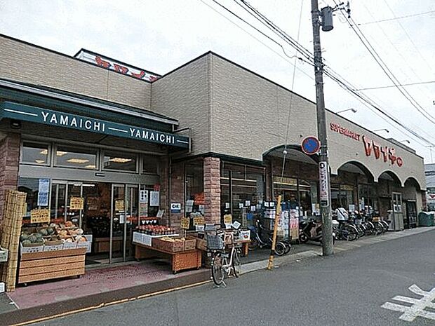 ヤマイチ南行徳店（約855m）