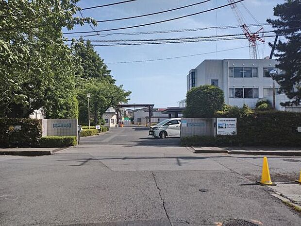 順天堂越谷病院(約560m)