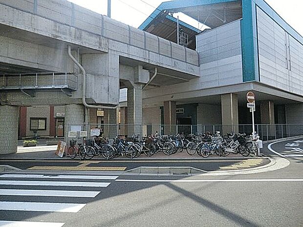 京成電鉄「大神宮下」駅（約560m）