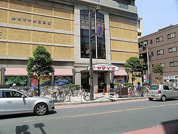 ヤマイチ船橋店（約1,187m）