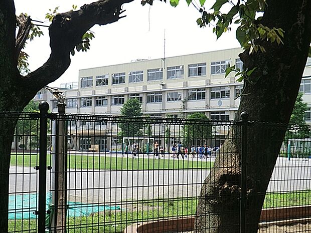 北区立桐ヶ丘郷小学校（約458m）