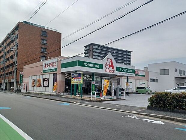 A-プライス 庄内店(約569m)