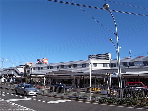 ブルーライン「あざみ野」駅（約1,360m）