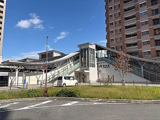 JR「放出」駅（約880m）