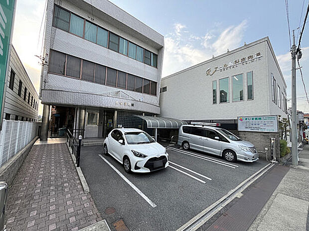 まじま医院（約500m）