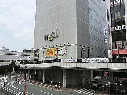 町田モディ 1801m