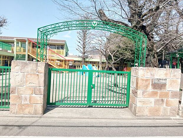 国立ふたば幼稚園（約700m）