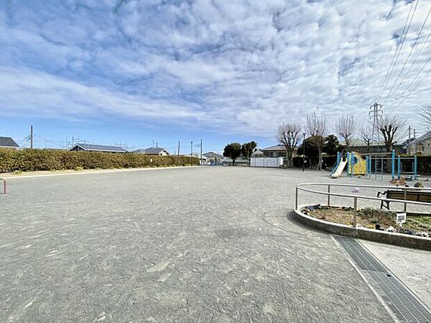 六ツ川二丁目第一公園（約952m）