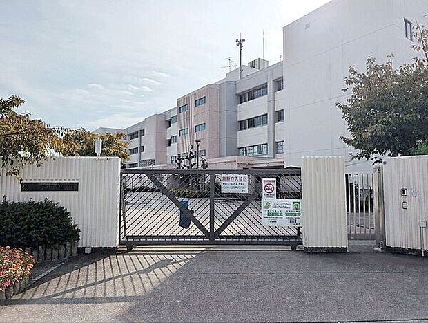 池田市立神田小学校（約550m）
