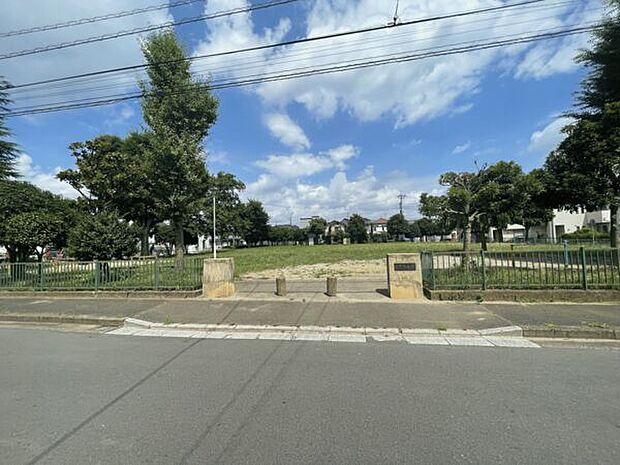 芝原北公園（約1,098m）