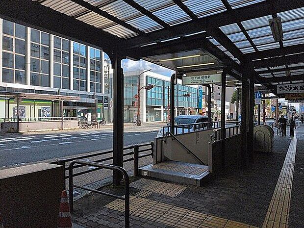 西神山手線「板宿」駅（約1,520m）