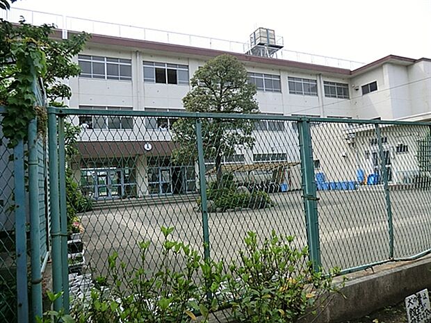 大田区立蓮沼中学校（約330m）
