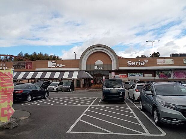 ショッピングモールレスパ（約1,730m）