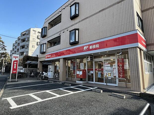 江戸川篠崎郵便局（約700m）