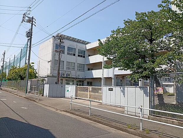 名古屋市立宝神中学校（約1,528m）