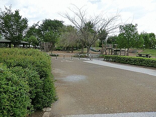 前原公園（約658m）