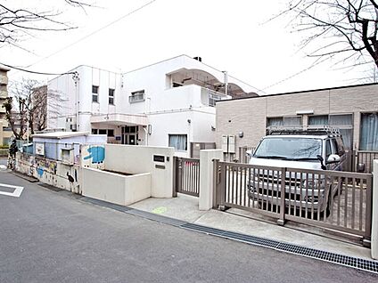 宮前平保育園 315m