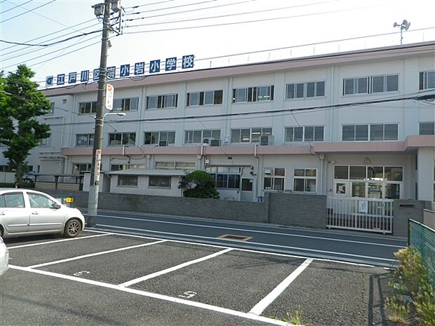 江戸川区立南小岩小学校（約301m）