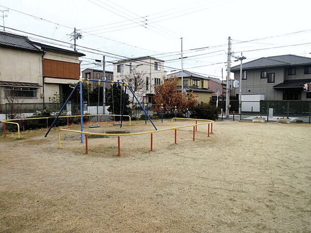 琵琶里公園（約172m）