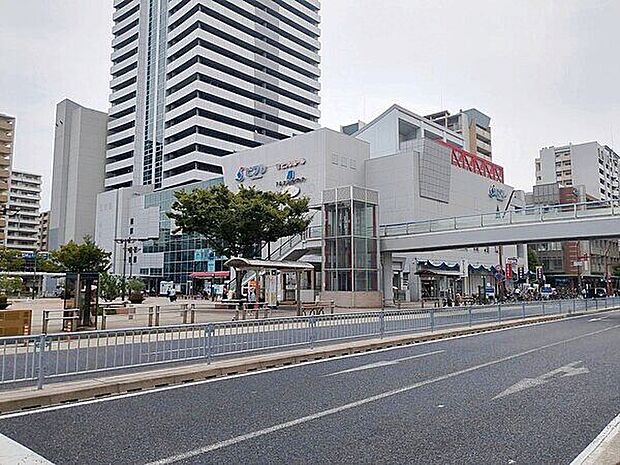 ピフレ新長田（約1,022m）