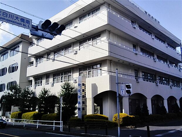 東樹会病院（約1,293m）