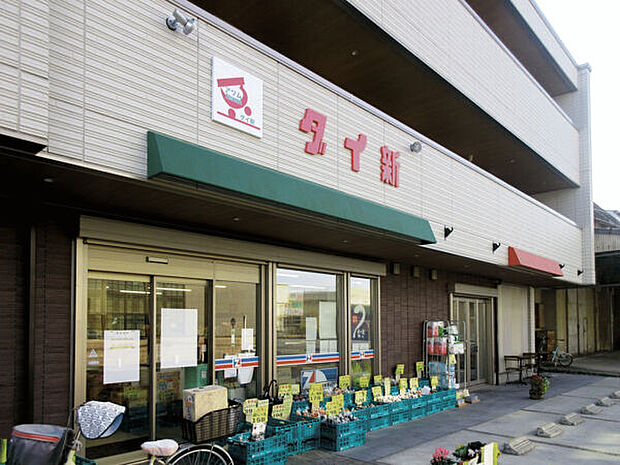 スーパーダイ新(約1,120m)