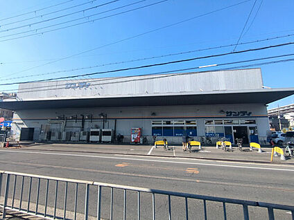 京阪本線「大和田」駅 1200m