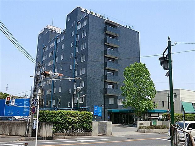 武南病院(約1,208m)