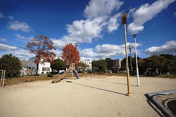 星崎第一公園（約492m）