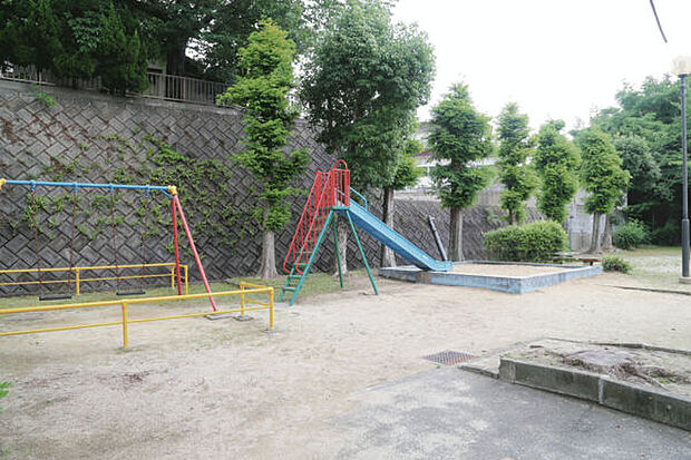 宮の前公園（約170m）