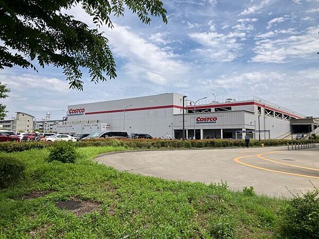 コストコホールセール 尼崎倉庫店(約1,412m)
