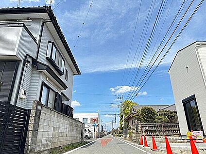 現地（土地）