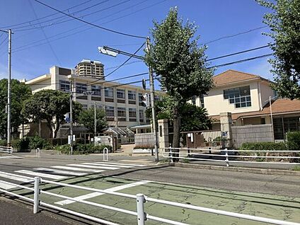 神戸市立住吉小学校 764m