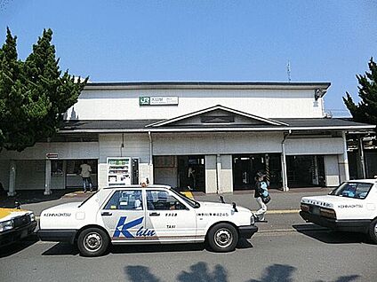 JR「大口」駅 480m