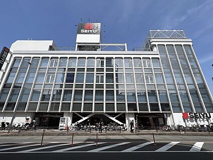 西友 武蔵新城店 700m