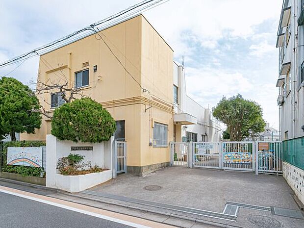 笹目東保育園(約743m)