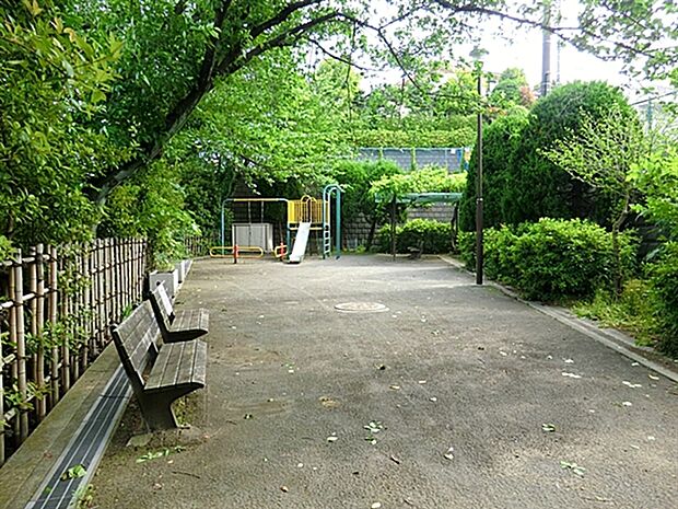 十ノ区公園（約1,107m）