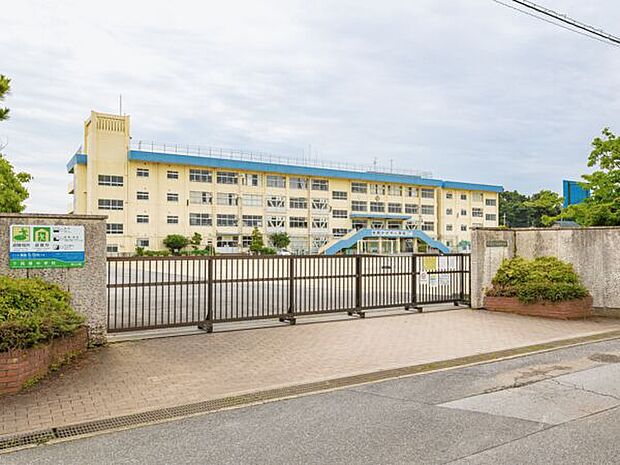 市川市立下貝塚中学校（約1,468m）