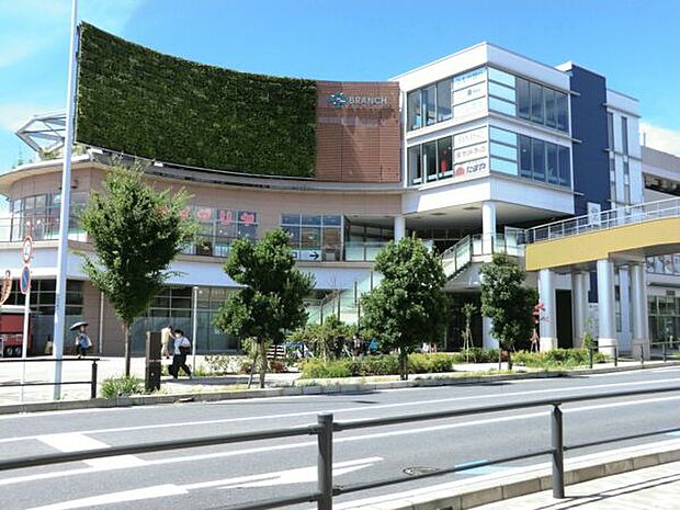 ブランチ茅ヶ崎2(約709m)