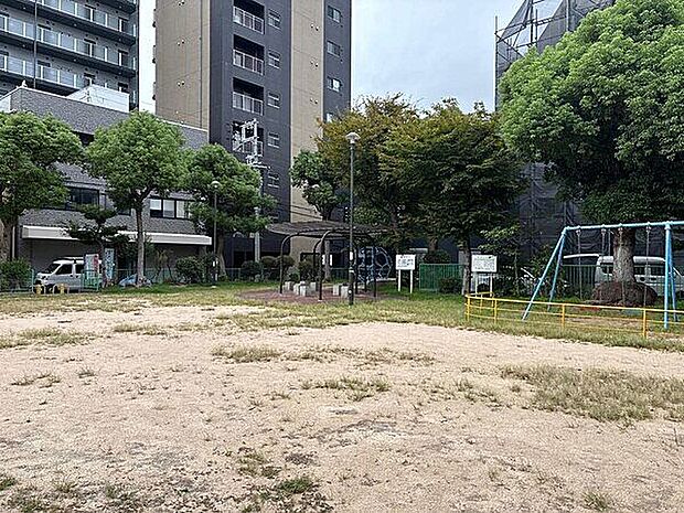 佐比江公園(約495m)