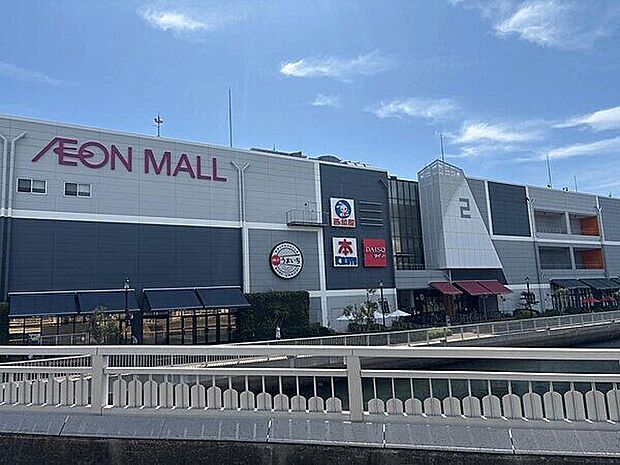 イオンモール神戸南(約994m)