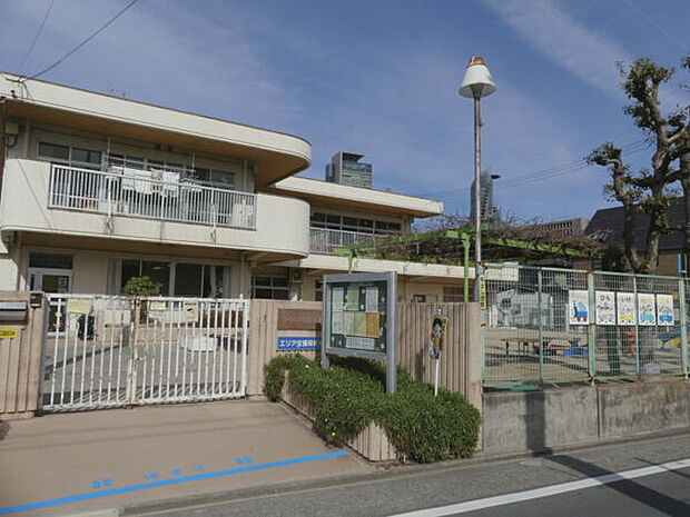 平池保育園（約625m）