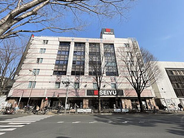 西友 阿佐ヶ谷店（約2,312m）