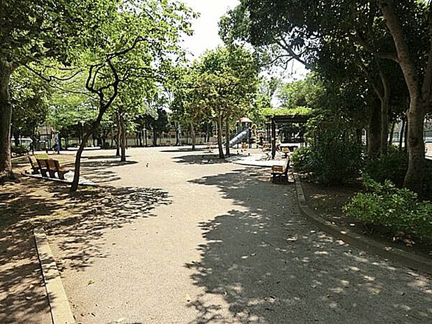 瑞江公園（約307m）