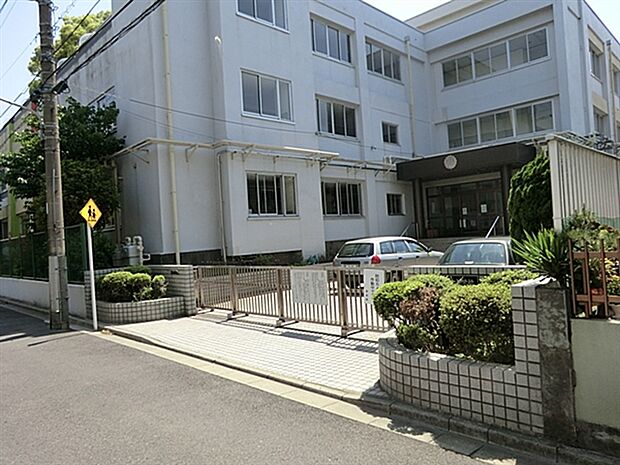 江戸川区立瑞江小学校（約838m）