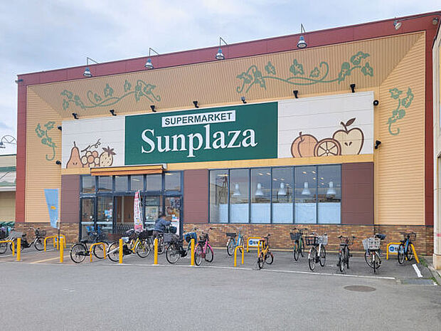 サンプラザ三国ヶ丘東店（約730m）