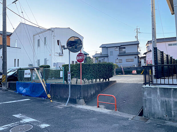 向田小公園（約49m）